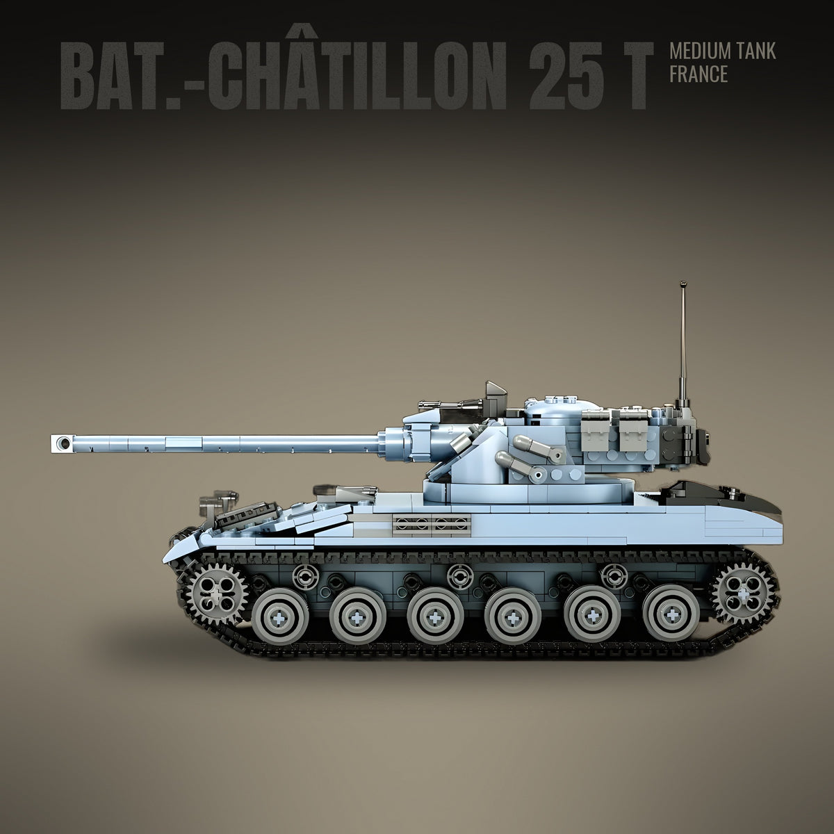 Bat.-Châtillon 25 t