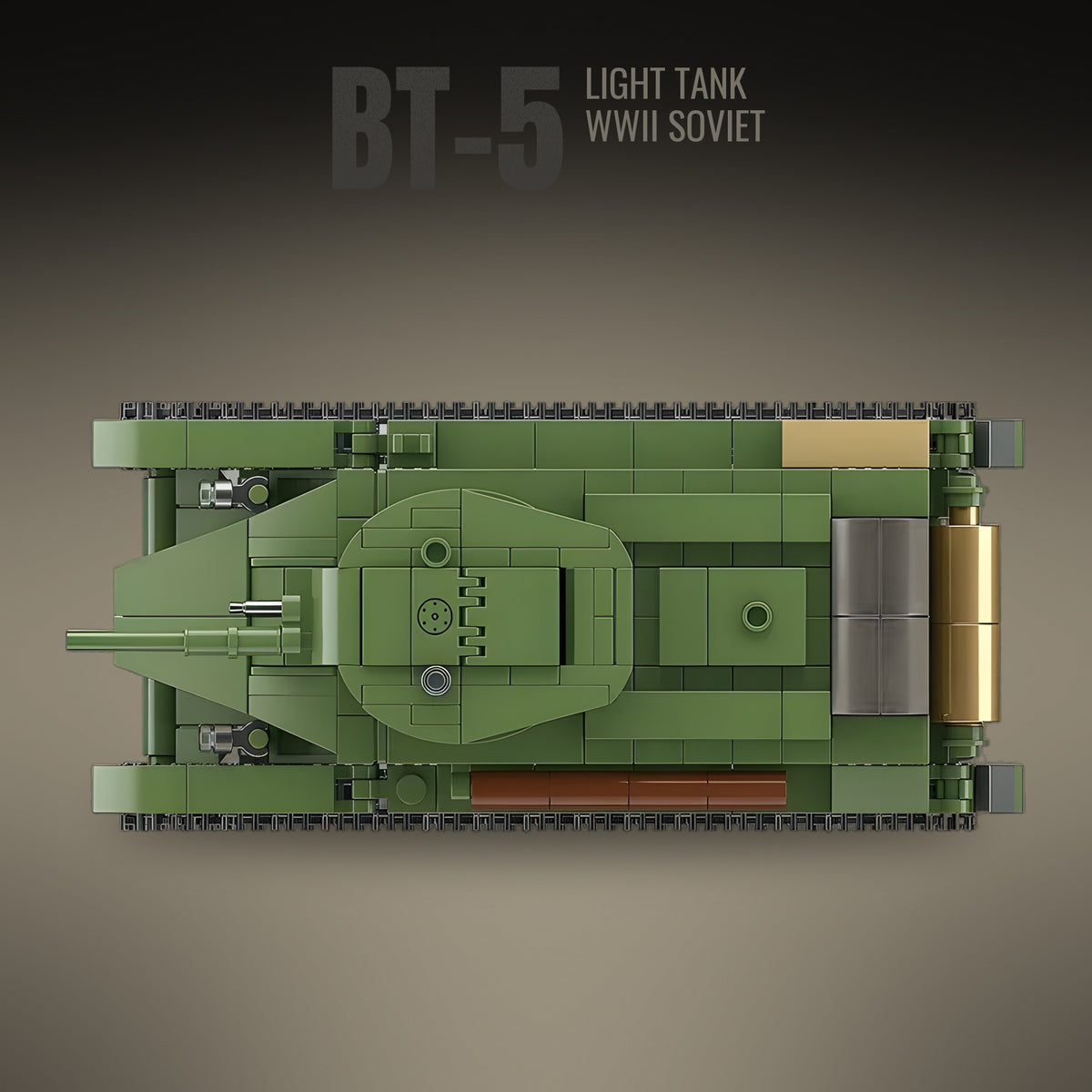 BT-5 Light Tank