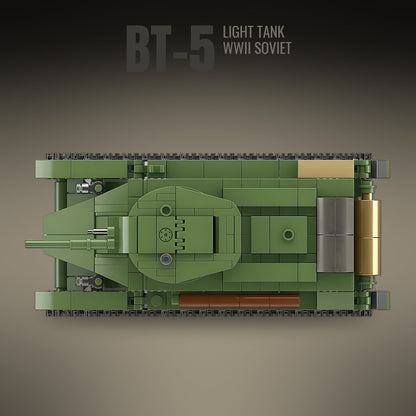 BT-5 Light Tank