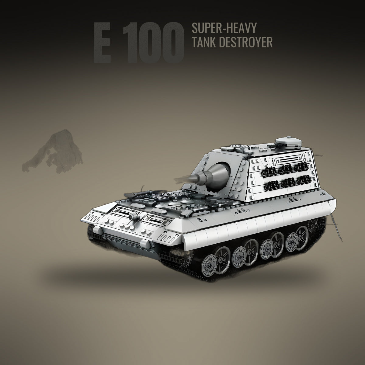 E 100 Tank Destroyer