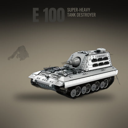 E 100 Tank Destroyer
