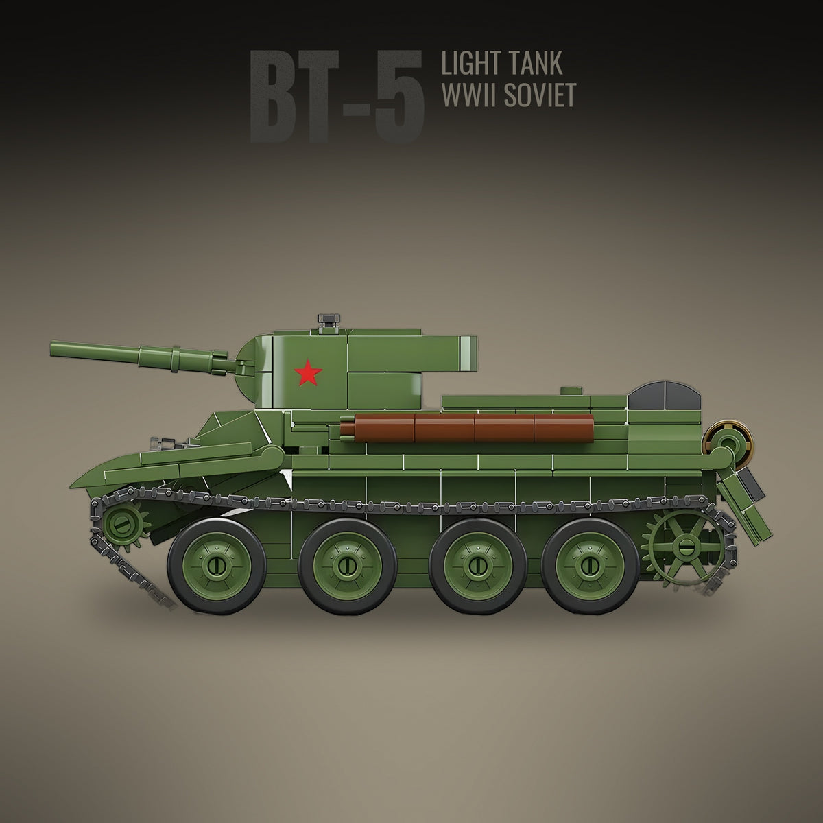 BT-5 Light Tank