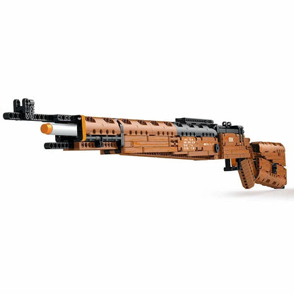 Mauser Kar 98K | 1028 PCS