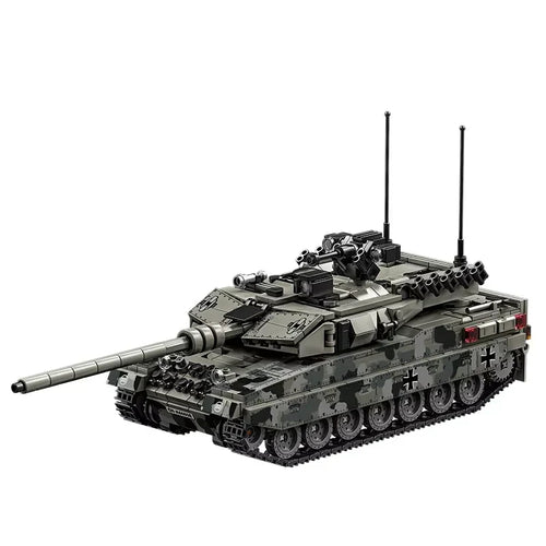 Leopard 2a7 | 1009 PCS