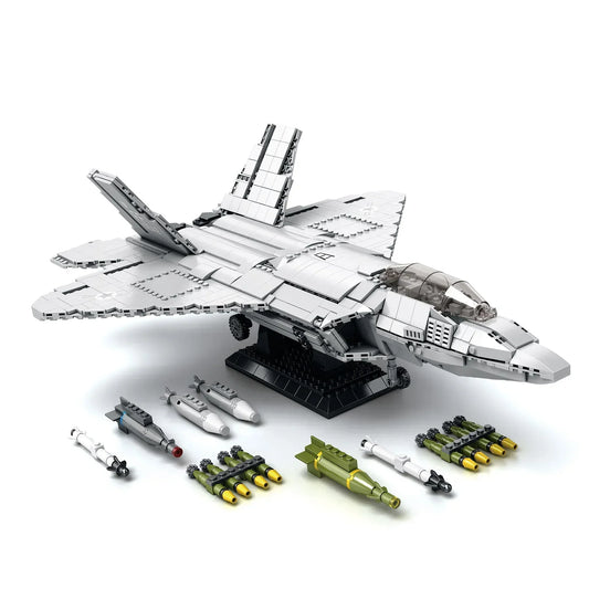F22 Raptor | 1837 PCS