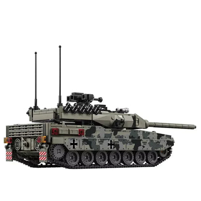 Leopard 2a7 | 1009 PCS