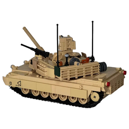 m1a2 abrams | 781 PCS