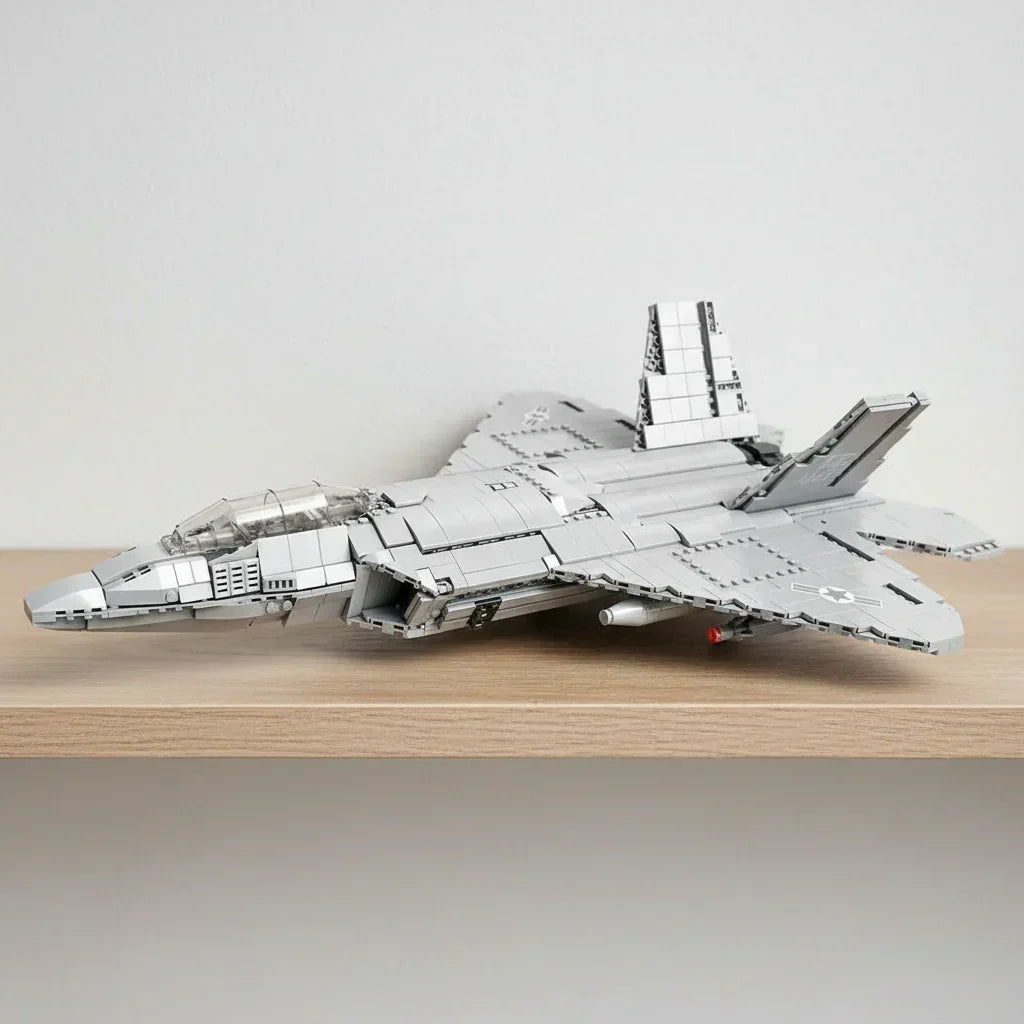 F22 Raptor | 1837 PCS