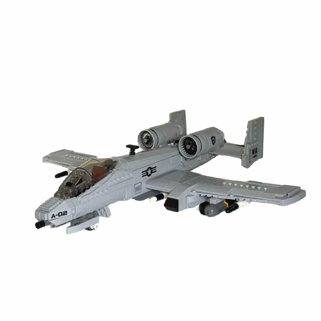 A-10 Warthog | 961 PCS