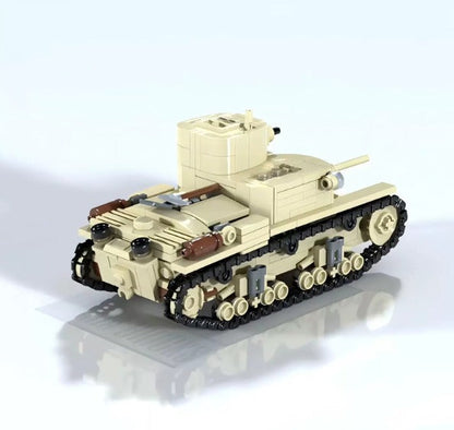 Carro Armato M11/39 (Limited Edition) | 449 PCS