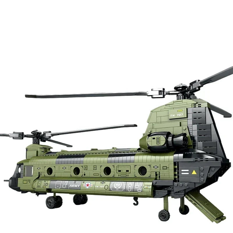 CH-47 Chinook | 1451 PCS