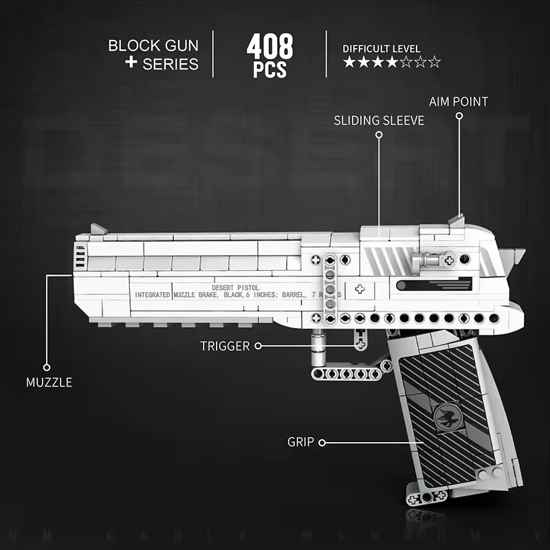 Desert Eagle | 408 PCS