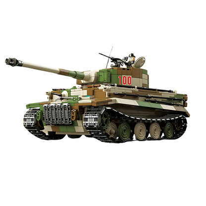 Tiger 1 (Camo) | 2276 PCS