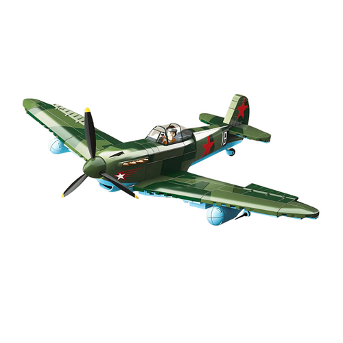 YAK-1B Fighter | 627 PCS