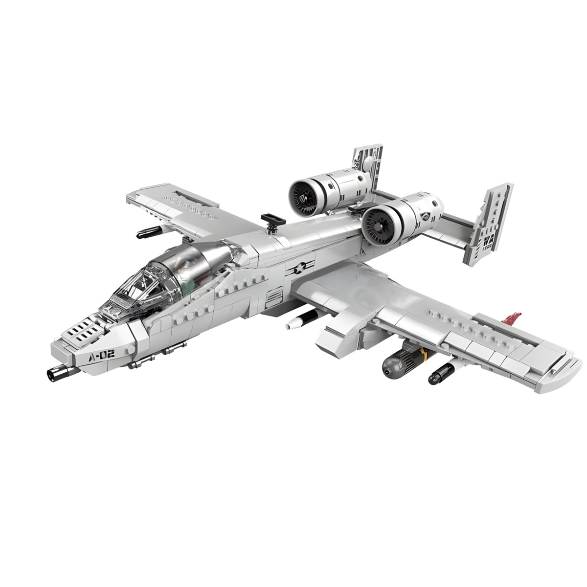 A-10 Warthog | 961 PCS