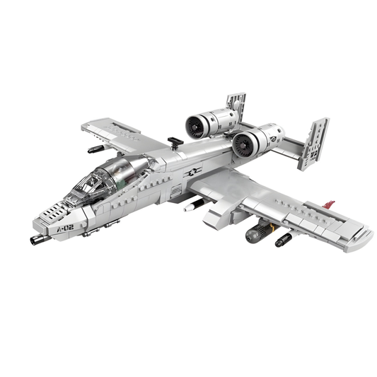 A-10 Warthog | 961 PCS