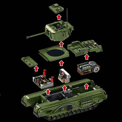 Churchill | 1825 PCS