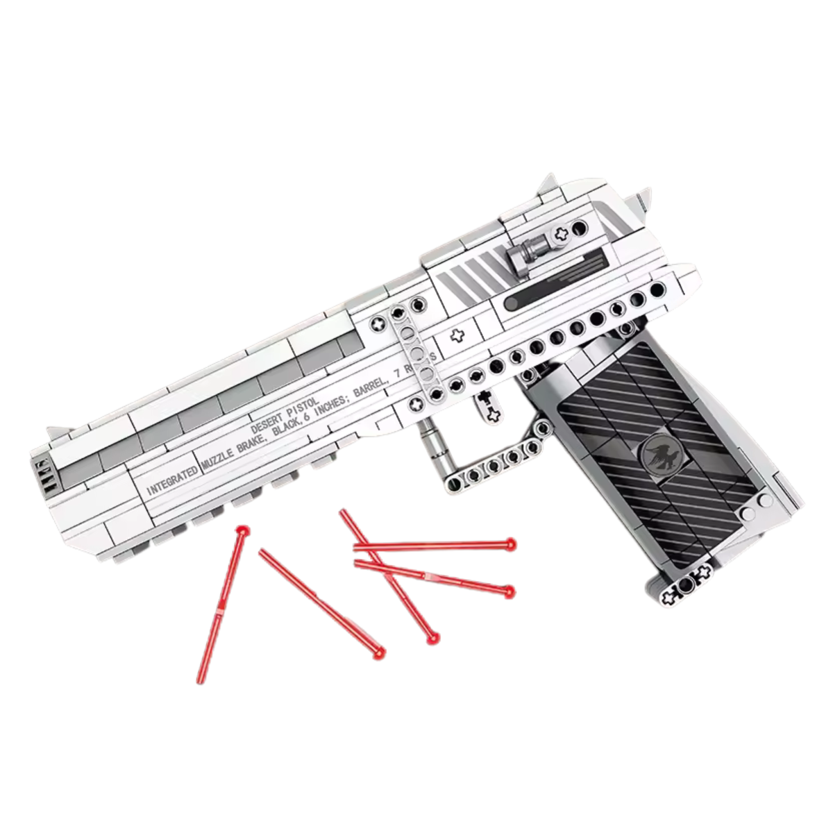 Desert Eagle | 408 PCS