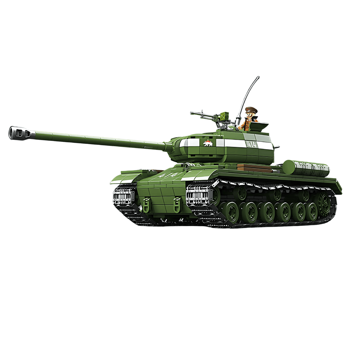 IS-2 Heavy Tank | 1703 PCS