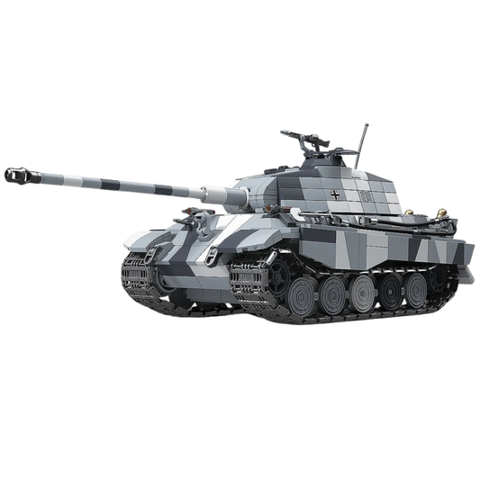 LIMITED EDITION Tiger II (Snow Camo) | 1521 PCS