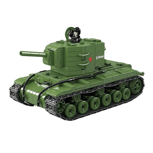 KV-2 Heavy Tank | 1180 PCS