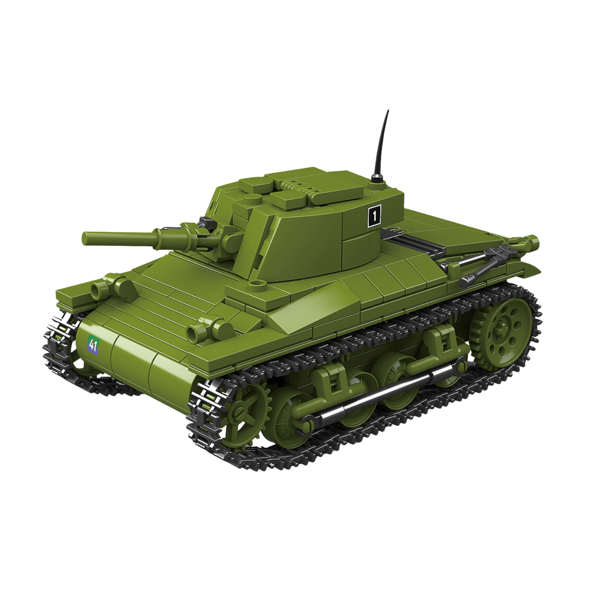 M22 Locust | 393 PCS
