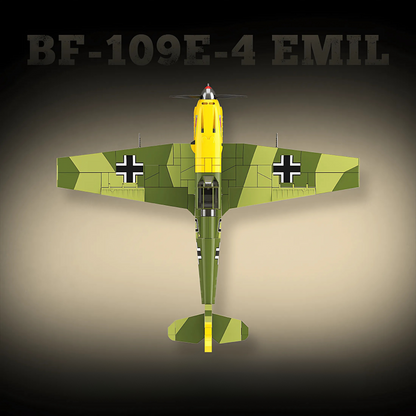 Messerschmitt | 631 PCS