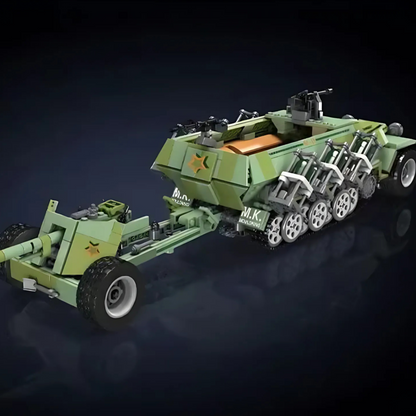 RC Half-Track | 1298 PCS