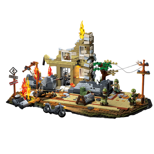The Western Front | 1145 PCS